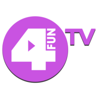 Логотип канала '4fun.TV'