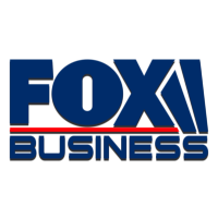 Логотип канала 'Fox Business (HD ready)'
