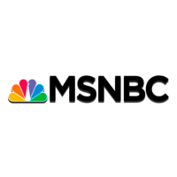 Логотип канала 'MSNBC (HD ready)'