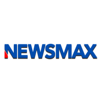 Логотип канала 'Newsmax TV (HD)'