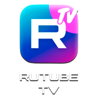 Логотип канала 'RUTUBE TV'