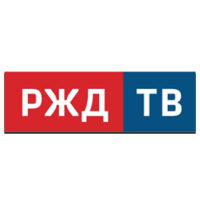 Логотип канала 'РЖД HD'