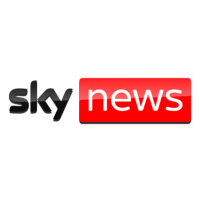 Логотип канала 'Sky News (HD)'