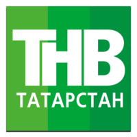 Логотип канала 'ТНВ Татарстан'