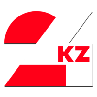 Логотип канала 'KZ 24'